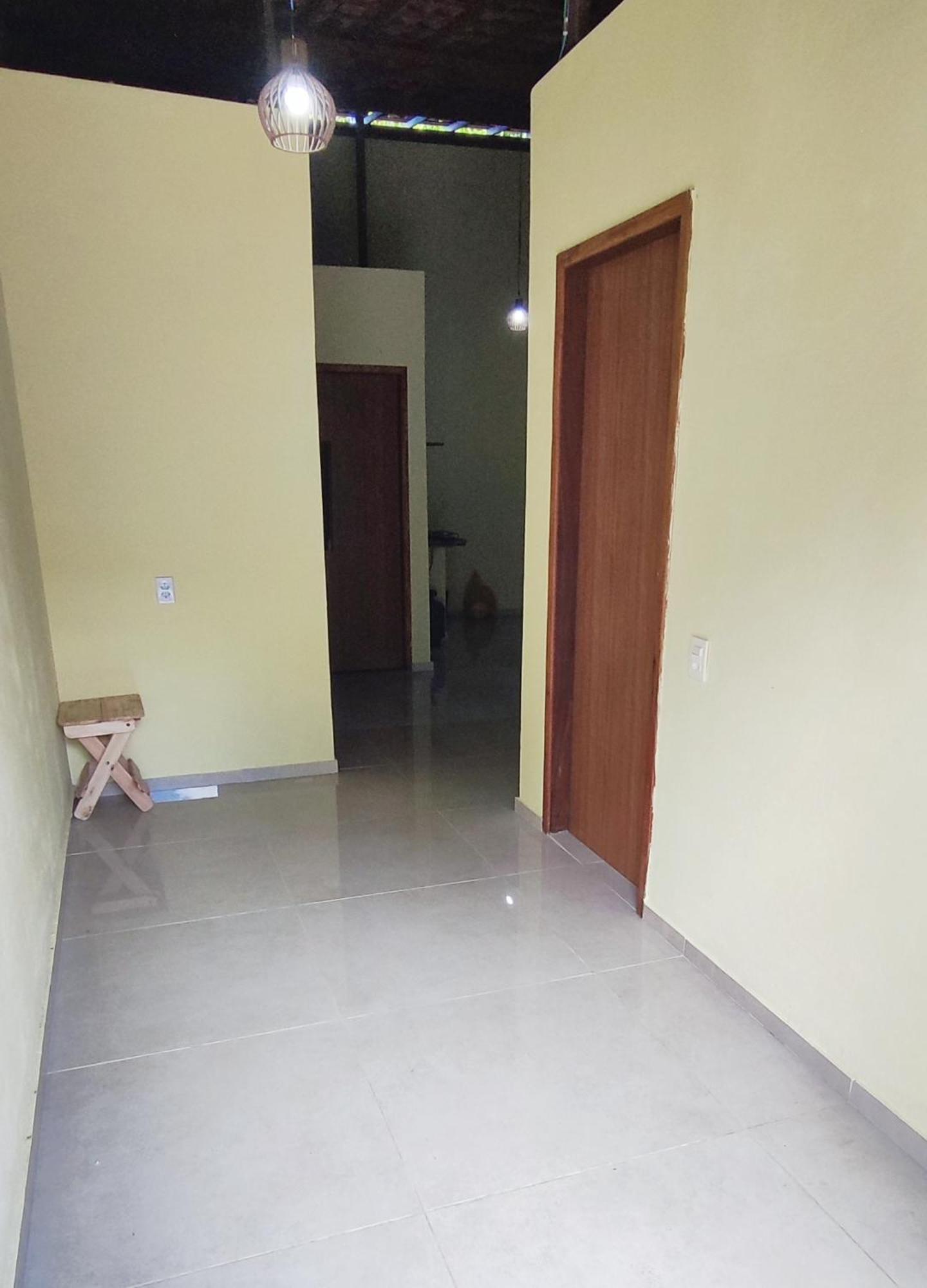 Casa Amarela Villa Sao Miguel dos Milagres Bagian luar foto