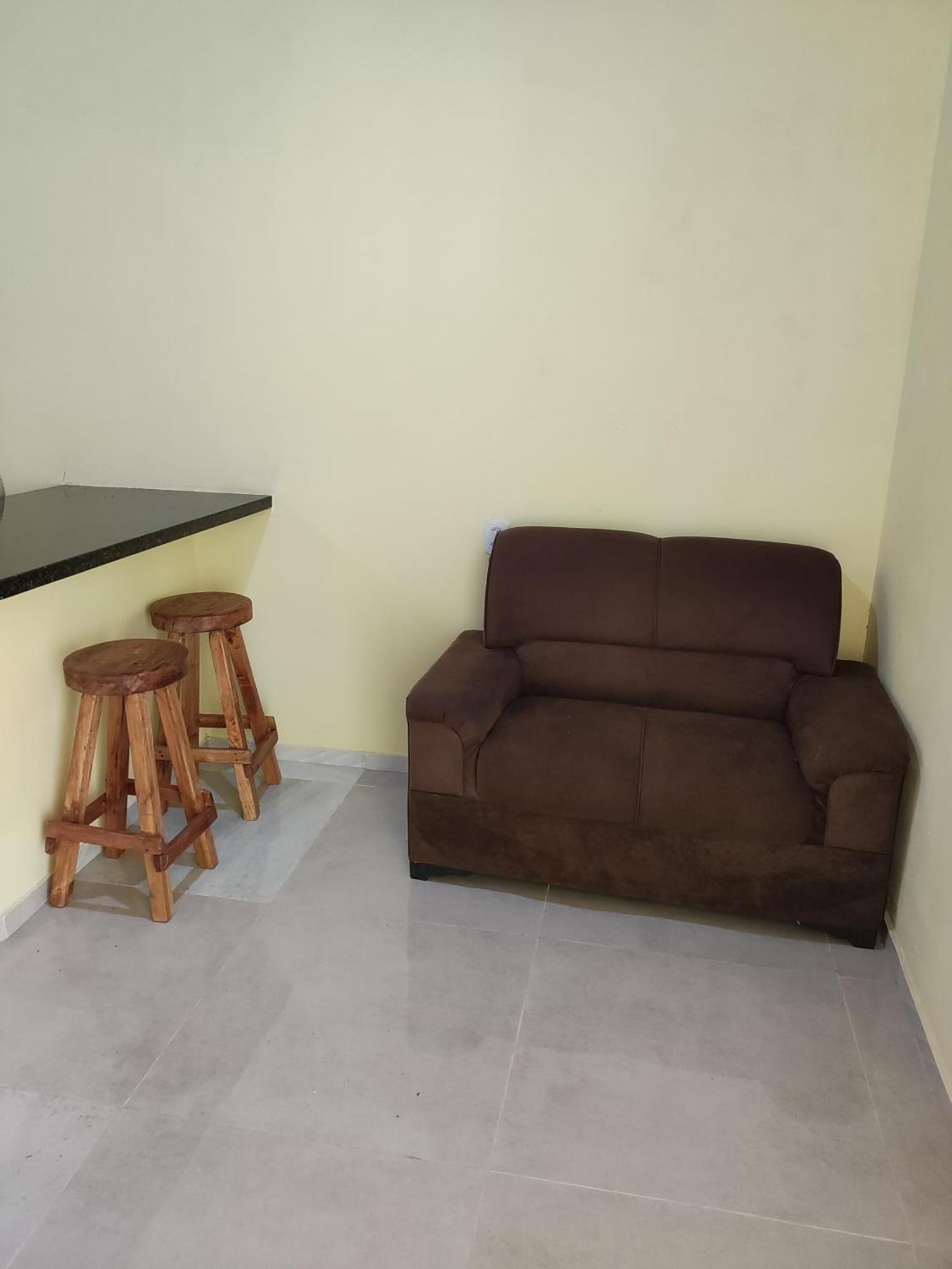 Casa Amarela Villa Sao Miguel dos Milagres Bagian luar foto