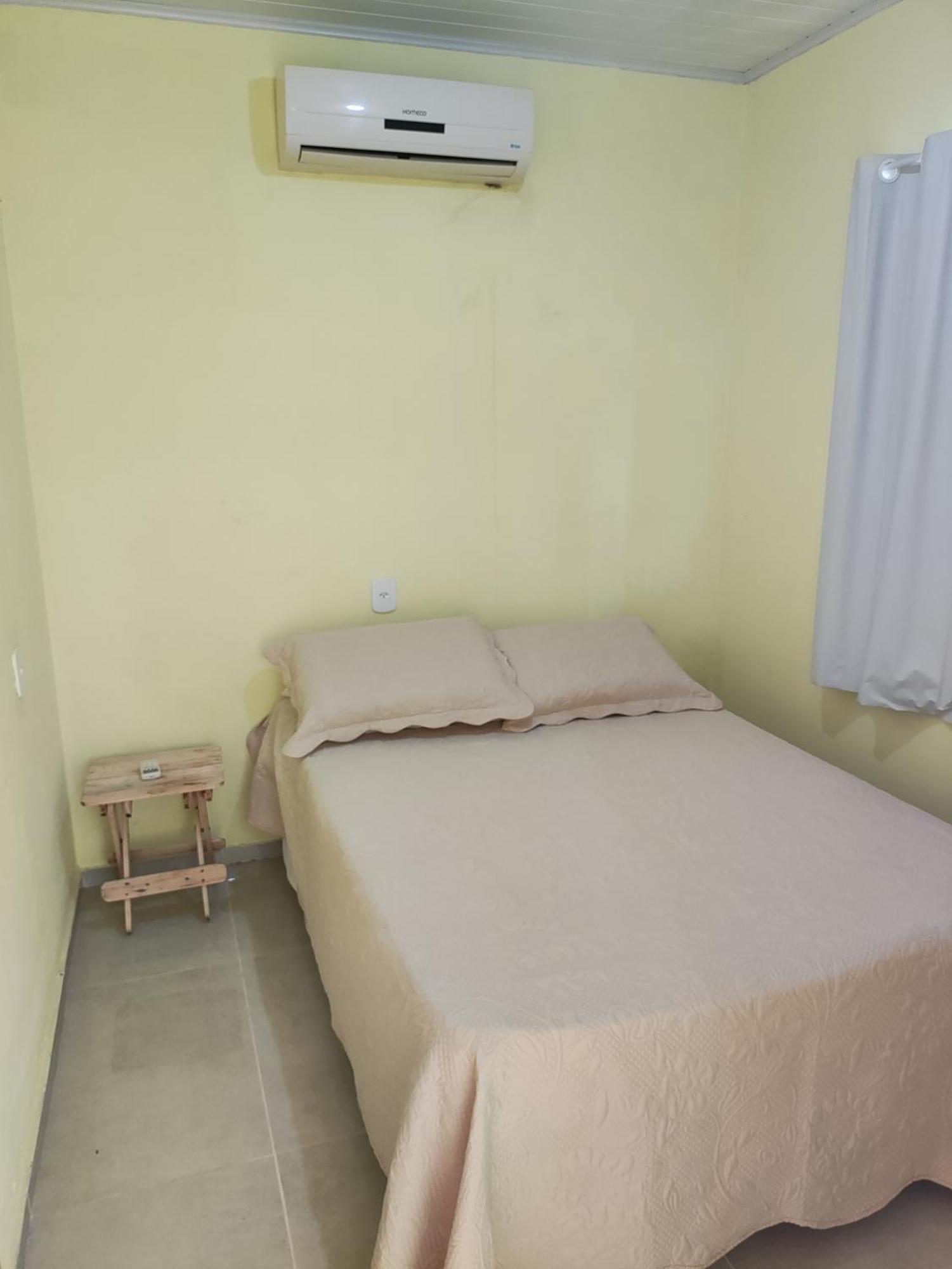 Casa Amarela Villa Sao Miguel dos Milagres Bagian luar foto